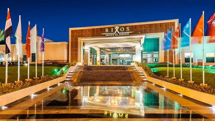 Rixos Sharm El Sheikh